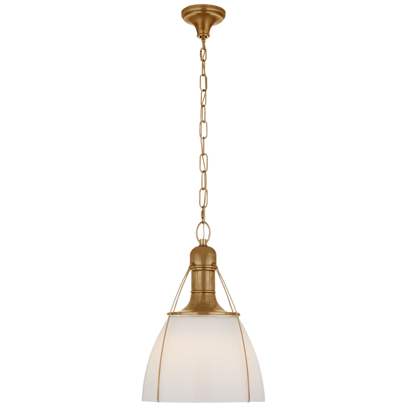 media image for Prestwick 18" Pendant by Chapman & Myers 274