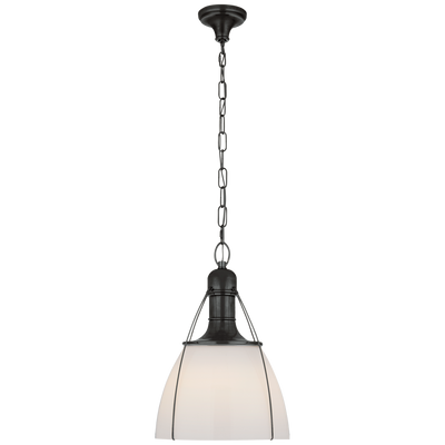 product image for Prestwick 18" Pendant by Chapman & Myers 30