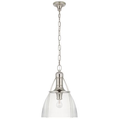 product image for Prestwick 18" Pendant by Chapman & Myers 20