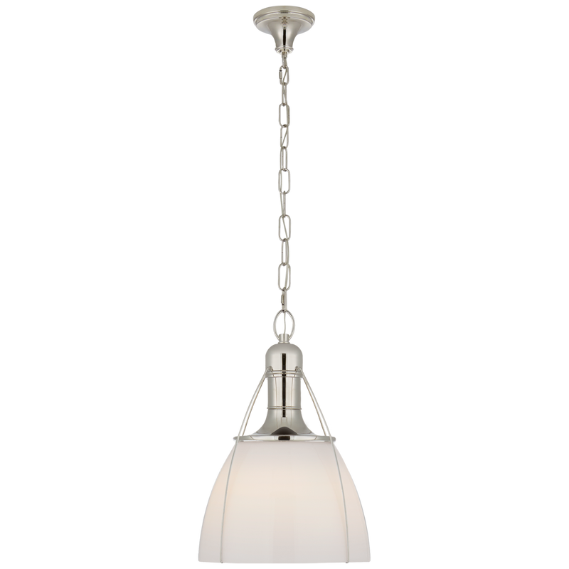 media image for Prestwick 18" Pendant by Chapman & Myers 297