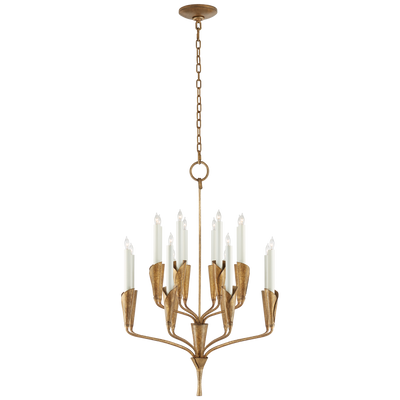 product image for Aiden Small Chandelier by Chapman & Myers 84