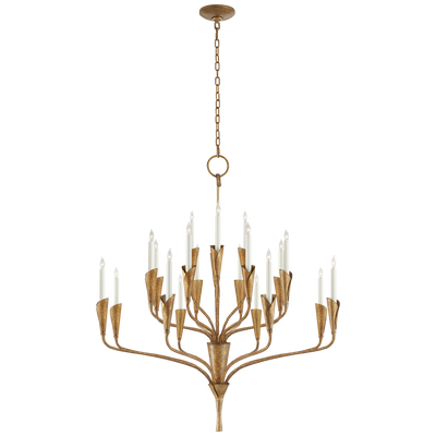 product image for Aiden Large Chandelier by Chapman & Myers 12