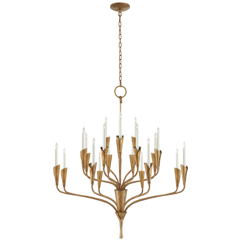 media image for Aiden Large Chandelier by Chapman & Myers 228