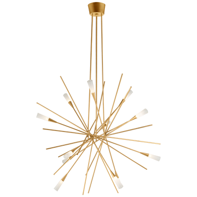 product image for Stellar Large Chandelier by Chapman & Myers 78