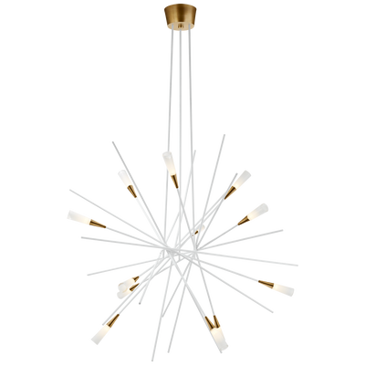 product image for Stellar Large Chandelier by Chapman & Myers 1