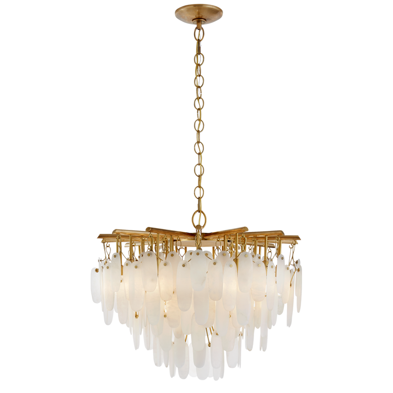 media image for Cora Small Waterfall Chandelier by Chapman & Myers 295