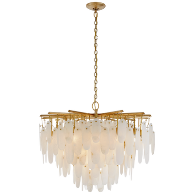 product image for Cora Medium Waterfall Chandelier by Chapman & Myers 44