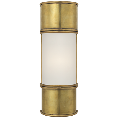 product image for Oxford 12" Bath Sconce by Chapman & Myers 63