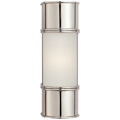 product image for Oxford 12" Bath Sconce by Chapman & Myers 3
