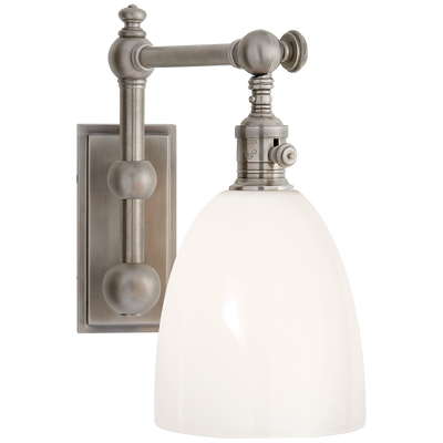 product image for Pimlico Single Light by Chapman & Myers 37