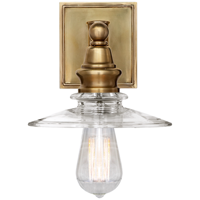 product image of Covington Shield Sconce by Chapman & Myers 545