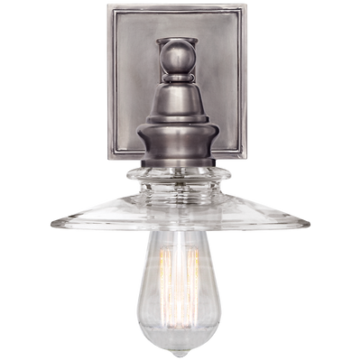 product image for Covington Shield Sconce by Chapman & Myers 83