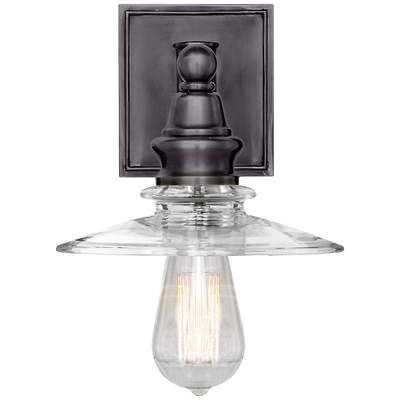 product image for Covington Shield Sconce by Chapman & Myers 68