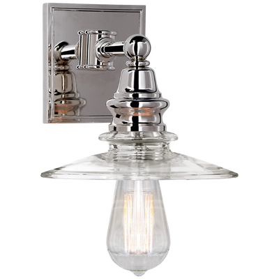 product image for Covington Shield Sconce by Chapman & Myers 72