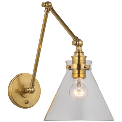 product image for Parkington Double Library Wall Light 1 35