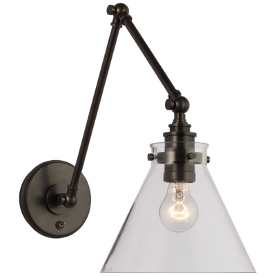 product image for Parkington Double Library Wall Light 4 17