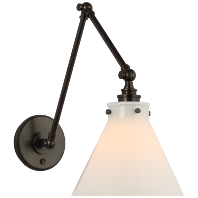product image for Parkington Double Library Wall Light 5 79