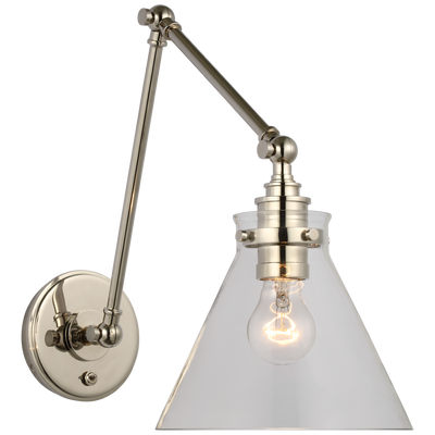 product image for Parkington Double Library Wall Light 6 27