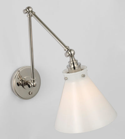 product image for Parkington Double Library Wall Light 8 74
