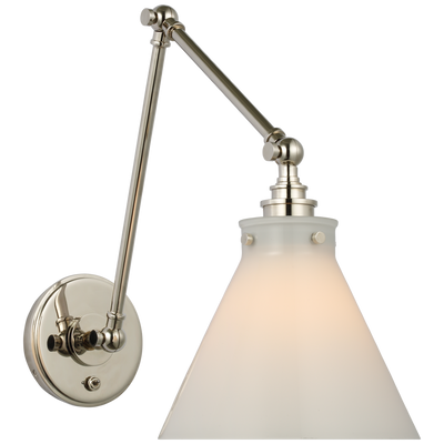 product image for Parkington Double Library Wall Light 7 79