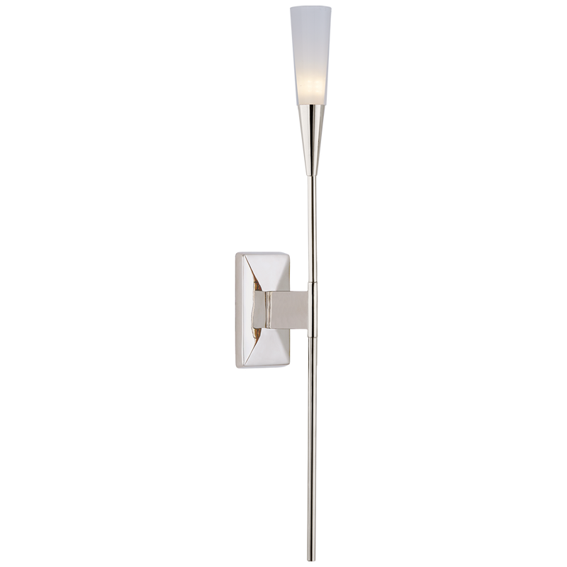 media image for Stellar Single Tail Sconce by Chapman & Myers 263