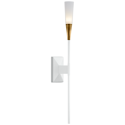 product image for Stellar Single Tail Sconce by Chapman & Myers 3