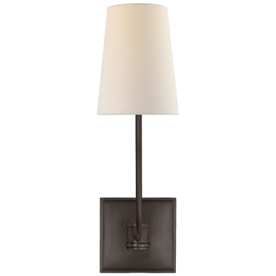 product image for Venini Single Sconce by Chapman & Myers 85