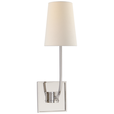 product image for Venini Single Sconce by Chapman & Myers 84