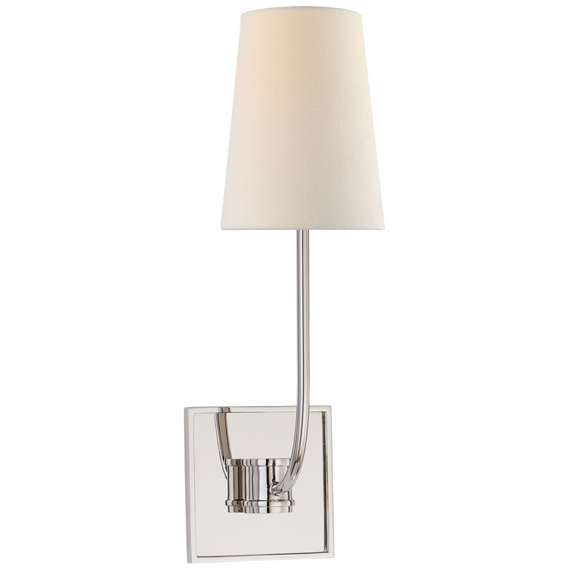 media image for Venini Single Sconce by Chapman & Myers 245