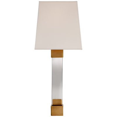 product image for Edgar Medium Sconce by Chapman & Myers 19