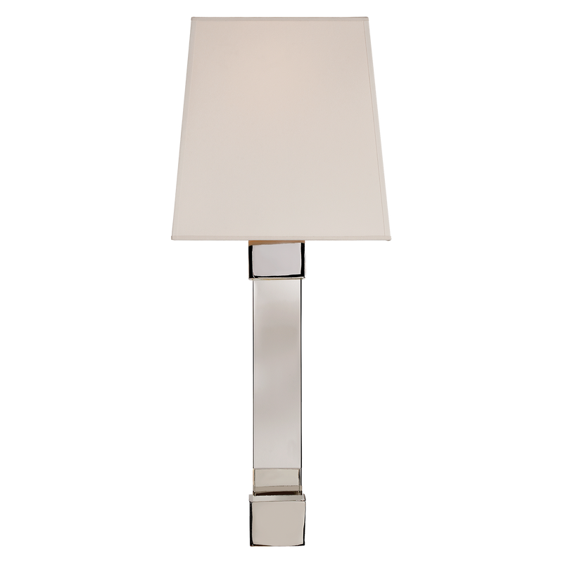 media image for Edgar Medium Sconce by Chapman & Myers 247