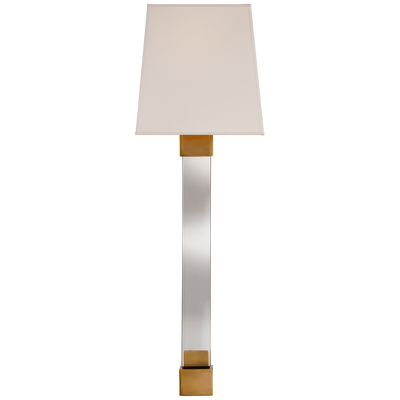 product image for Edgar Large Sconce by Chapman & Myers 3