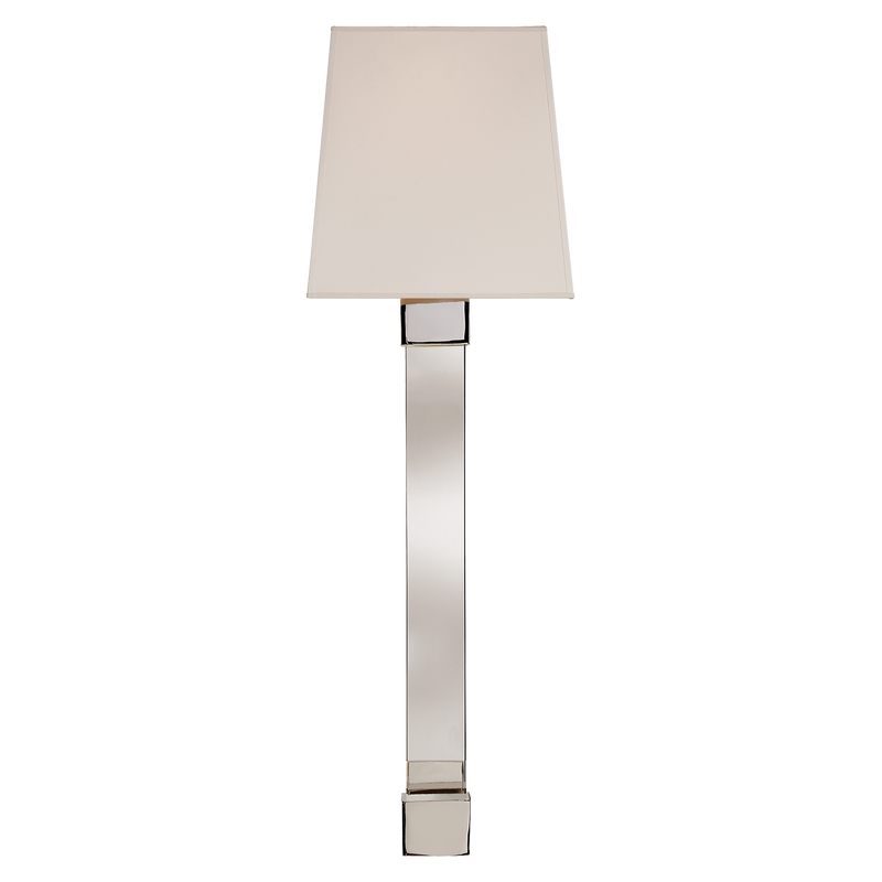media image for Edgar Large Sconce by Chapman & Myers 211