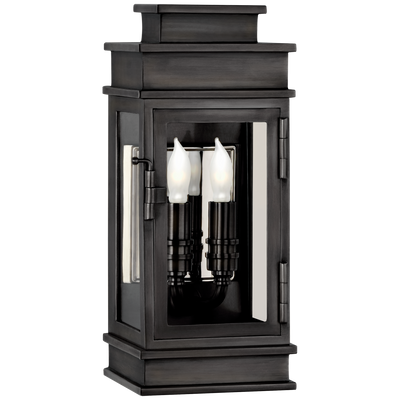 product image for Linear Mini Wall Lantern by Chapman & Myers 42
