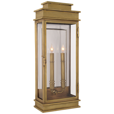 product image for Linear Lantern Tall by Chapman & Myers 7