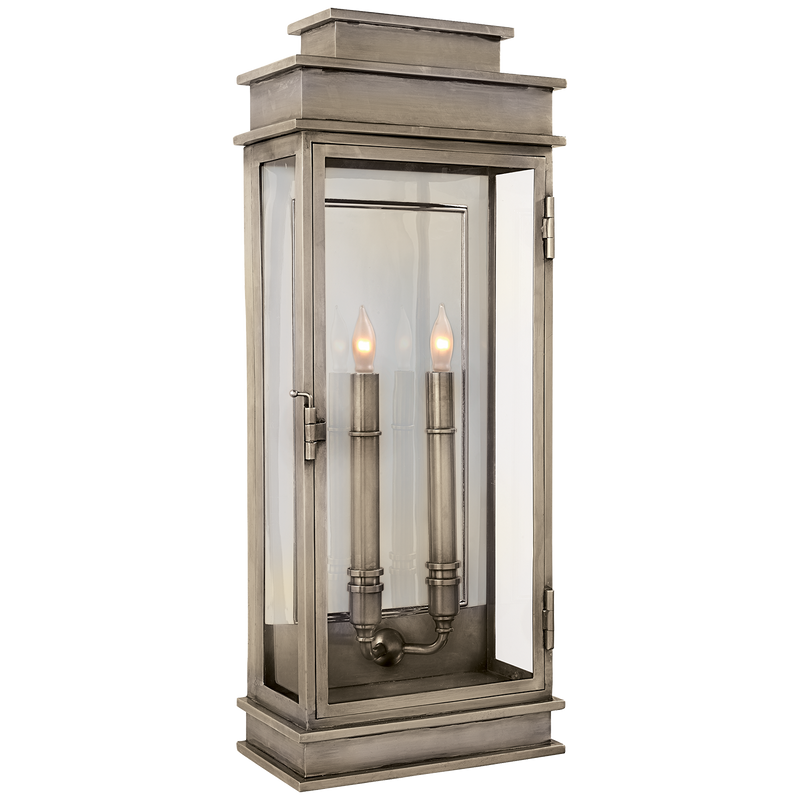 media image for Linear Lantern Tall by Chapman & Myers 287