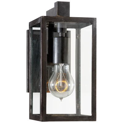 product image of Fresno Framed Short Sconce by Chapman & Myers 592