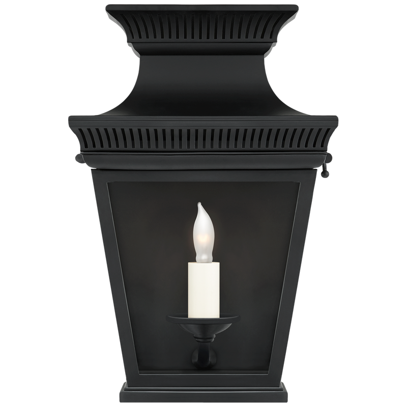 media image for Elsinore Small 3/4 Wall Lantern by Chapman & Myers 21