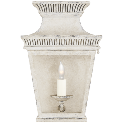 product image for Elsinore Small 3/4 Wall Lantern by Chapman & Myers 55