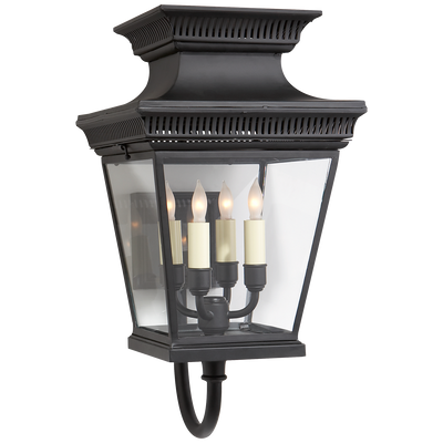 product image for Elsinore Medium Bracket Lantern by Chapman & Myers 90