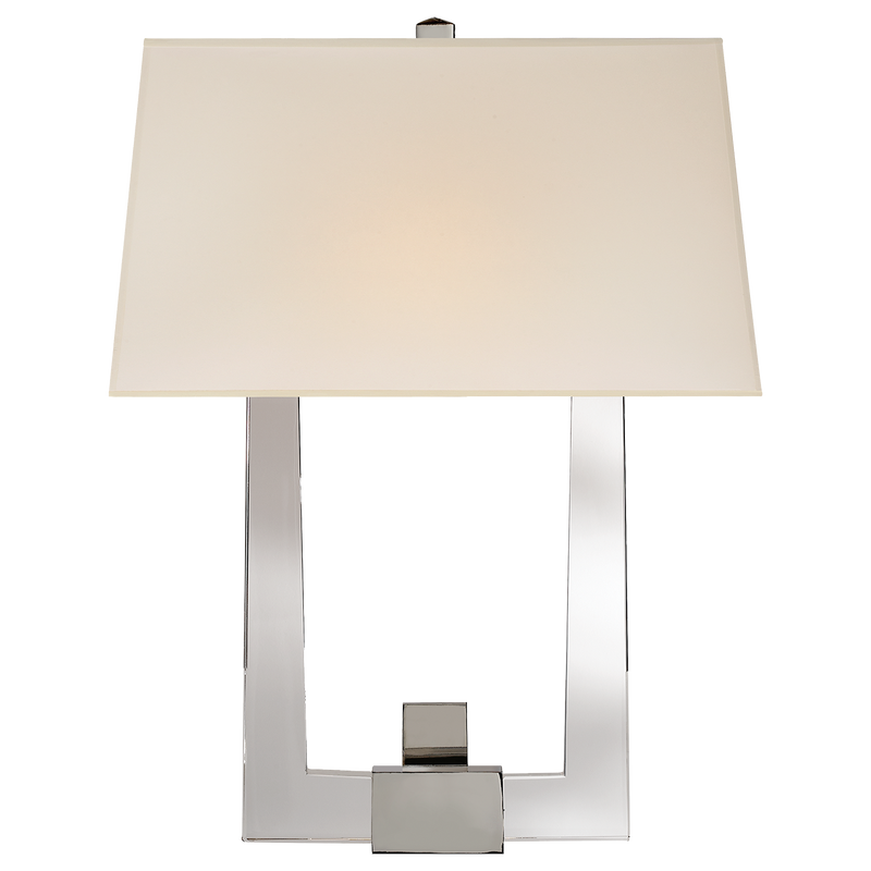 media image for Edwin Double Arm Sconce by Chapman & Myers 222