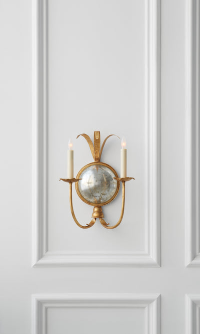 product image for Gramercy Double Sconce by Chapman & Myers 53