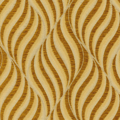 product image of Chimes Fabric in Yellow/Gold 522