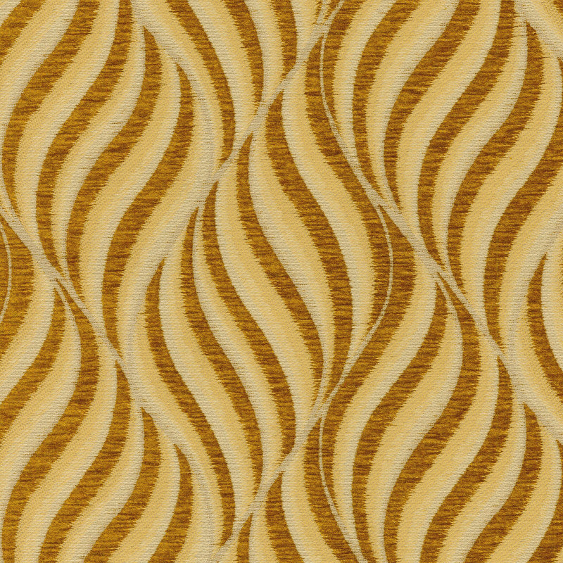 media image for Chimes Fabric in Yellow/Gold 215