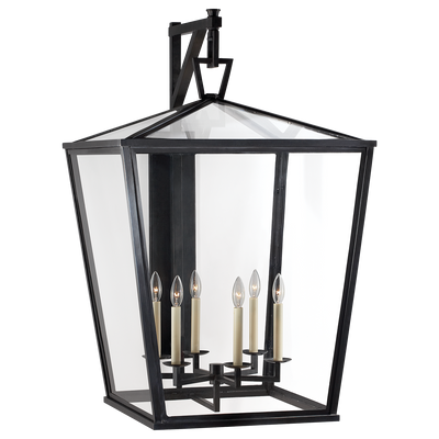 product image of Darlana Grande Bracket Lantern by Chapman & Myers 544