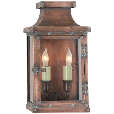 product image of Bedford Small 3/4 Lantern by Chapman & Myers 594