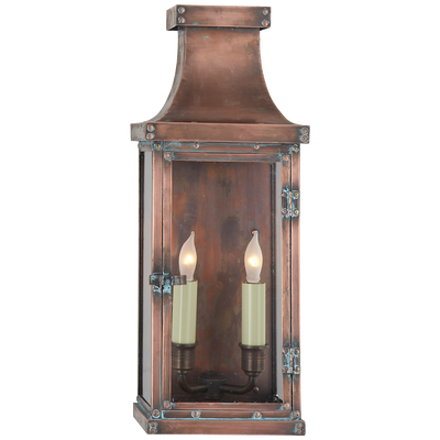 product image of Bedford Medium 3/4 Lantern by Chapman & Myers 533