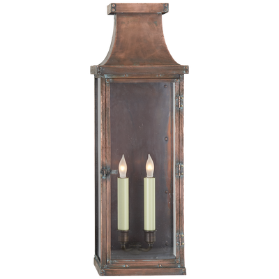 product image of Bedford Large 3/4 Lantern by Chapman & Myers 542