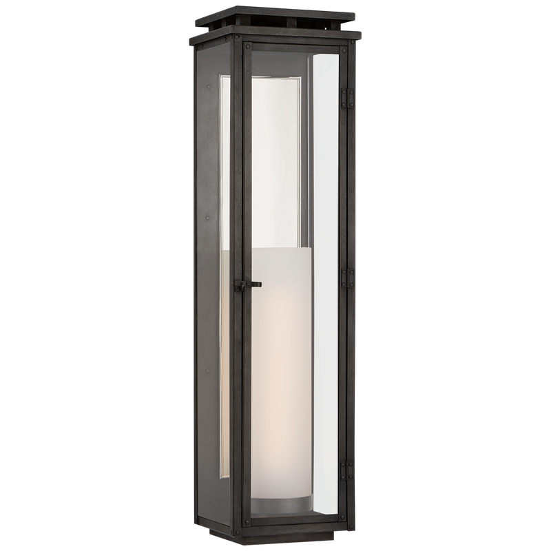 media image for Cheshire Tall 3/4 Wall Lantern by Chapman & Myers 285