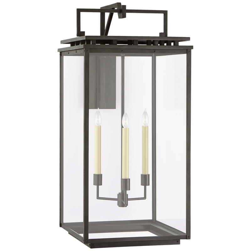 media image for Cheshire Grande Bracketed Wall Lantern by Chapman & Myers 249